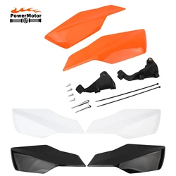 for KTM EXC XC SX SXF XCF 125-500 2024 Handguard Motorcycle Hand Guards Protection Cross Dirt Bike Enduro Motocross Accessories