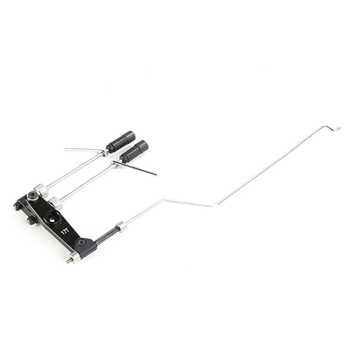 Throttle Brake Linkage Connecting Rod for LT 1/5 Scale ROFUN F5 4WD on ROAD MCD XS5 45CC and BelowHUG