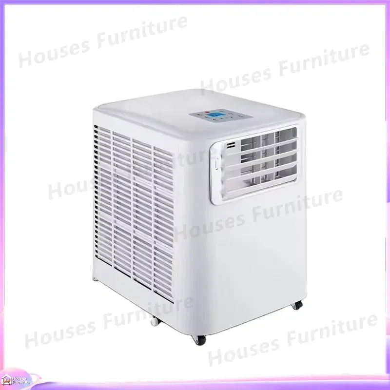 18000BTU Portable Air Conditioner 1.5 Ton Mini Split AC Unit with Heater High Performance Energy Saving Cooling Heating