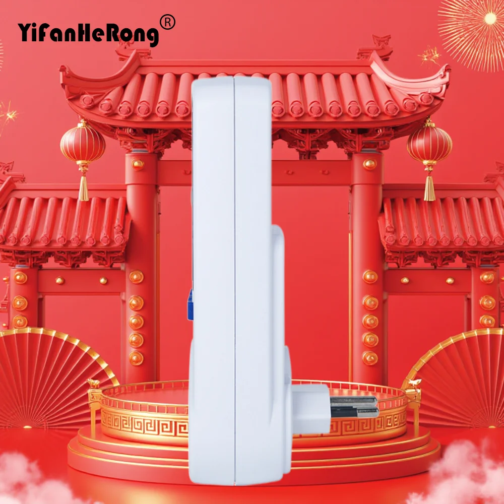 

Цифровой измеритель мощности Ваттметр Счетчик энергии Напряжение Мощность Анализатор ватт Потребляемая электроэнергия Розетка BR Вилка