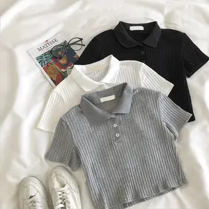 10 Main Sales Basic Blouse - №5