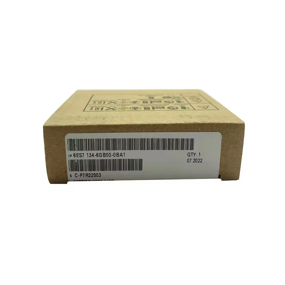 Asli baru untuk Siemens PLC Module 6ES7134-6GB00-0BA1