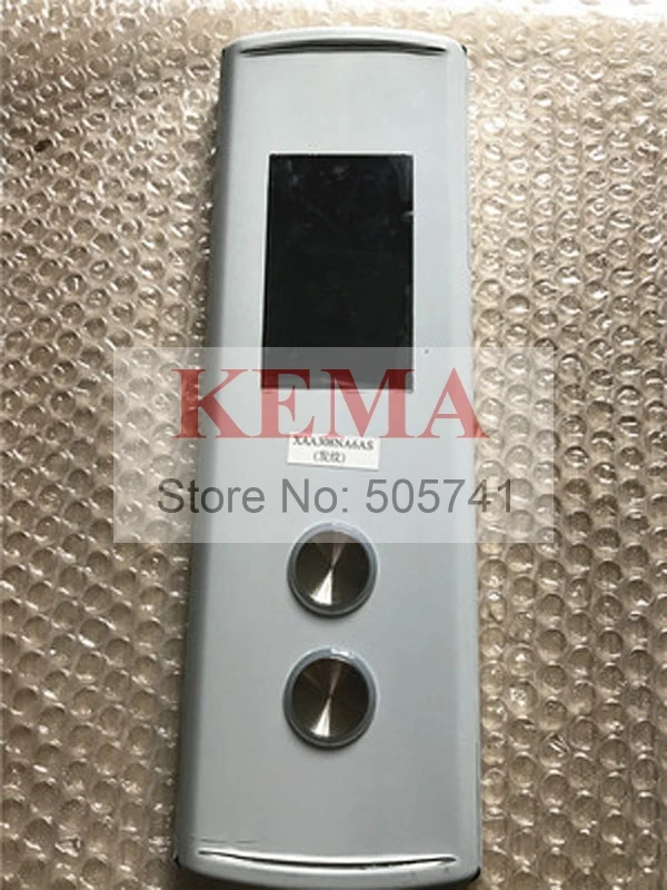 

Elevator call panel XAA308NA6AS XAA308NA7AS XAA308NA8AS