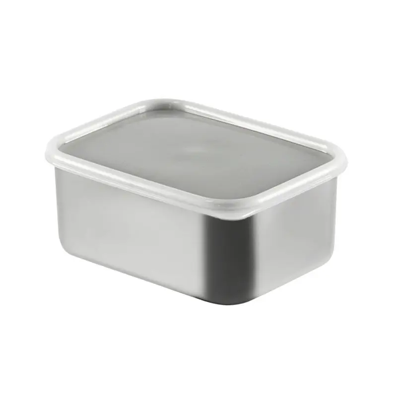 FAST-Fresh-Keeping Box Refrigerator Box Sample Box Thickened Sealed Square Packaging Box With Lid
