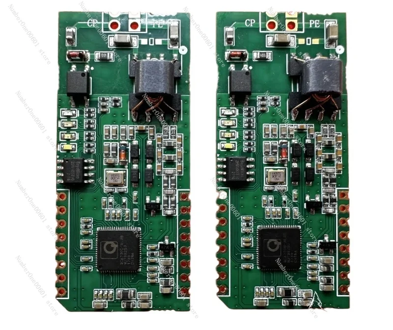 

Для QCA7000/7005 HomePlugGreenPHY широкополосный силовой линейный носитель PLC модуль ISO15118