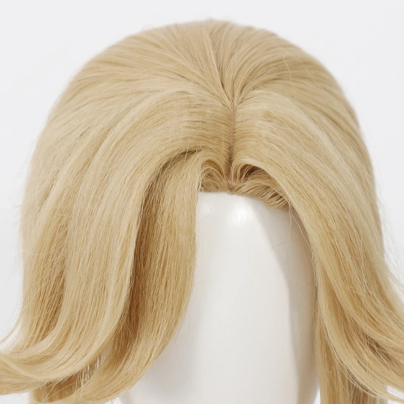 Game Nikki Ed Cosplay Pruiken Anime Karakter Synthetische Hittebestendige Vezel Haar Halloween Carnaval Party Props Voor Vrouwen Meisjes