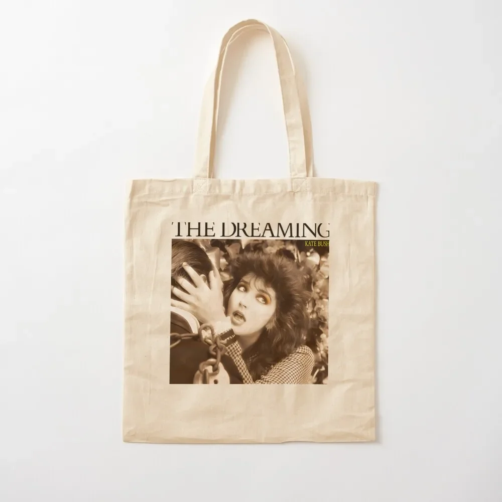 

Music Comedy The Dreaming 2 Tote Bag tote screen bags cloth bags Lady Eco