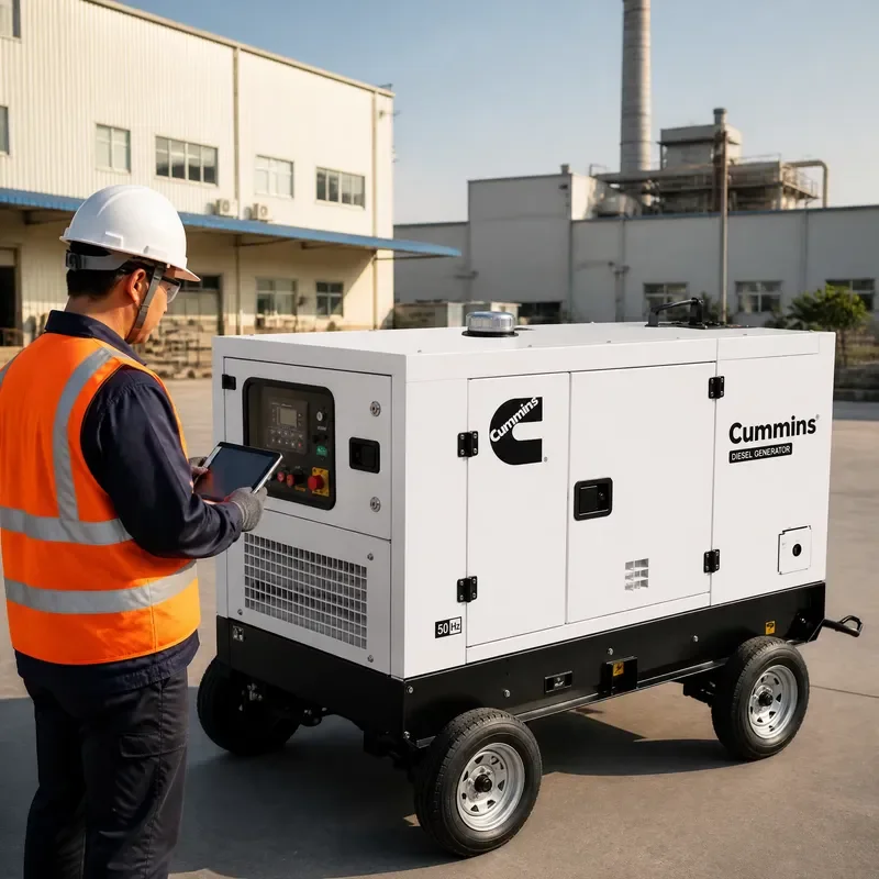 Stanford Alternator Water Cooling Generator 400V 30kw 20kw 25kva Auto Start Open Frame Factory Price Motor