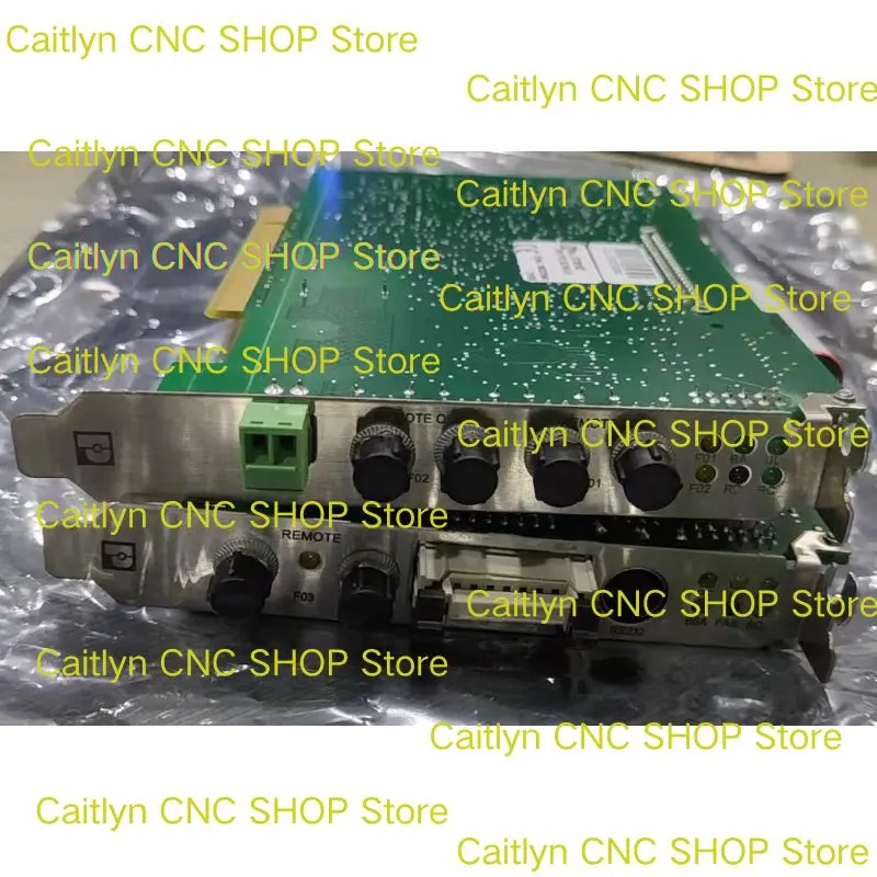 

Second hand 2730187 IBS PCI SC/RI-LK fiber optic communication card test OK, fast shipping