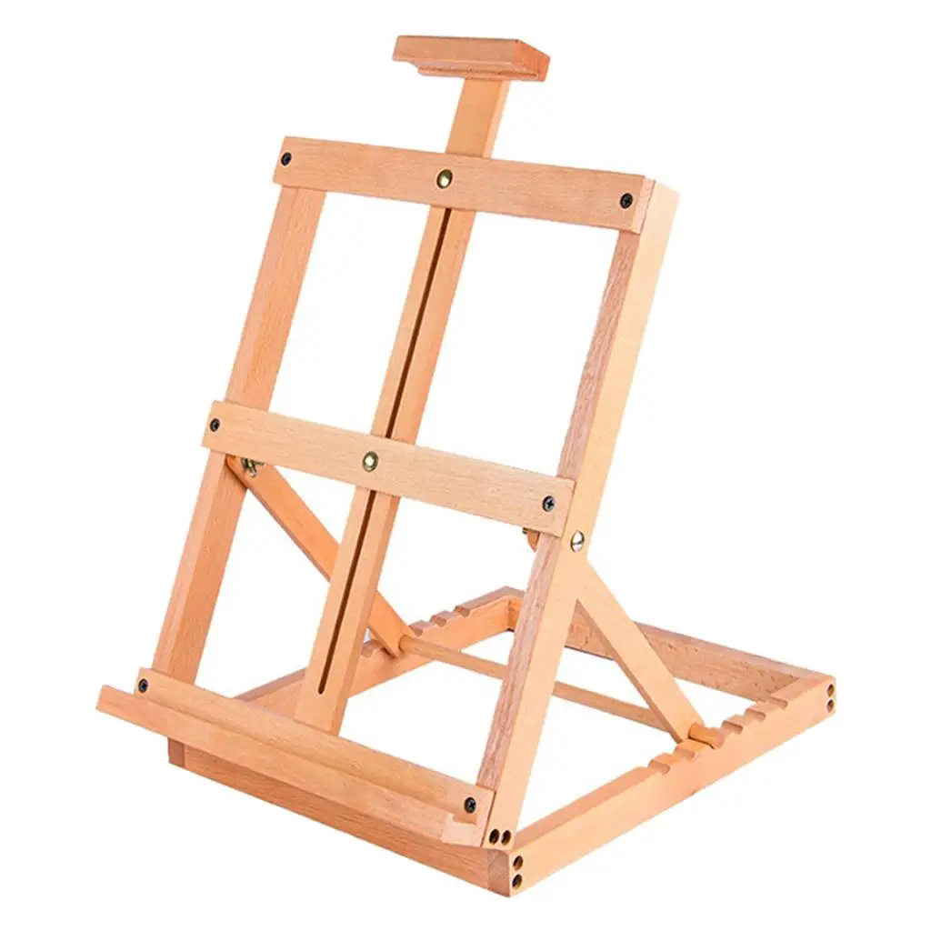Tabletop Art Easel Display Painting Easels for Kids Artist Adults Table ,
