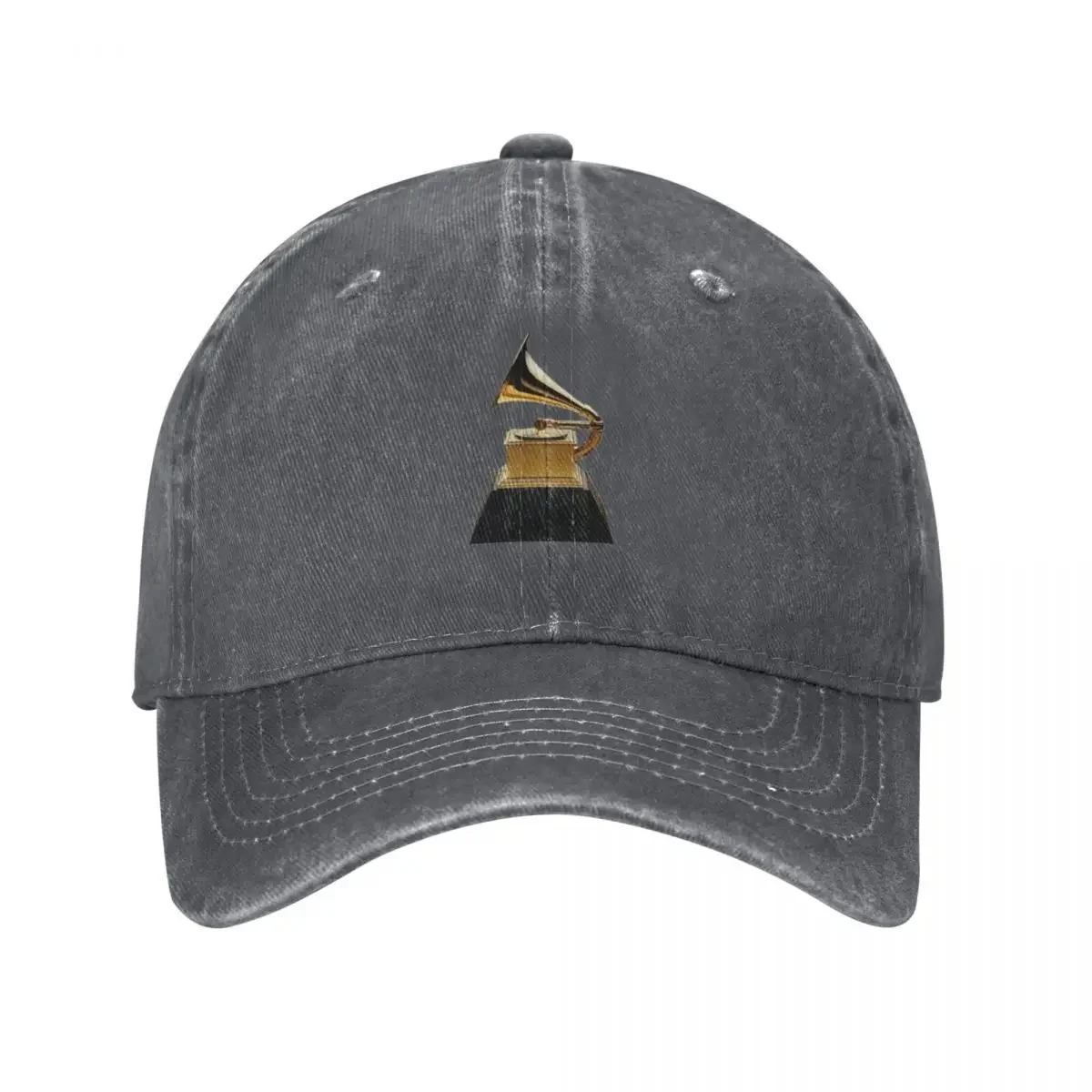 Grammy Award Sticker Baseball Cap foam party Hat black cute Men Hats Women's