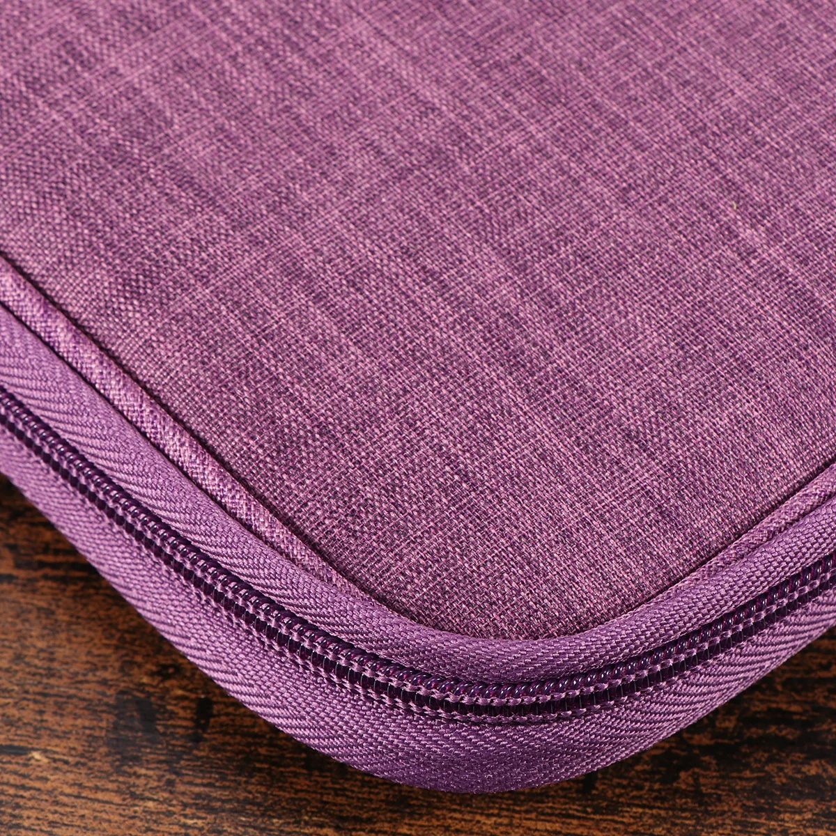 

Multi-Function Large Capacity Navy Digital Storage Bag USB Cable Earphone Power Bank Portable Digital Collection Bag