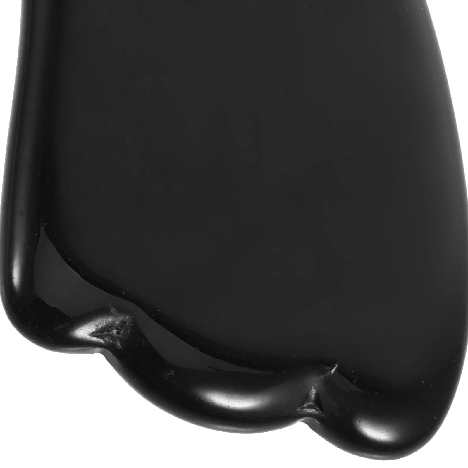 3 قطعة مجموعة أدوات الوجه غوا شا حجر سبج طبيعي للوجه والرقبة وتدليك الظهر والعناية بالحجر الناعم وكشط الاسترخاء #5