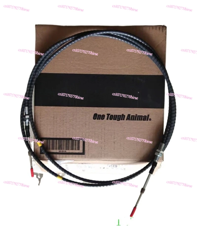 S550 Kompaktlader-Gaszug 7214545