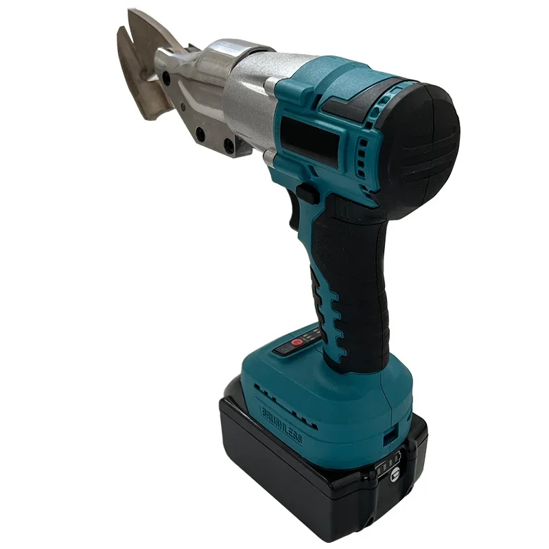 Fit Makita Electric Cordless Iron Scissors Machine Professional Metal Cutting Tools Rechargeable Sheet Shear Cutter 18V Battery