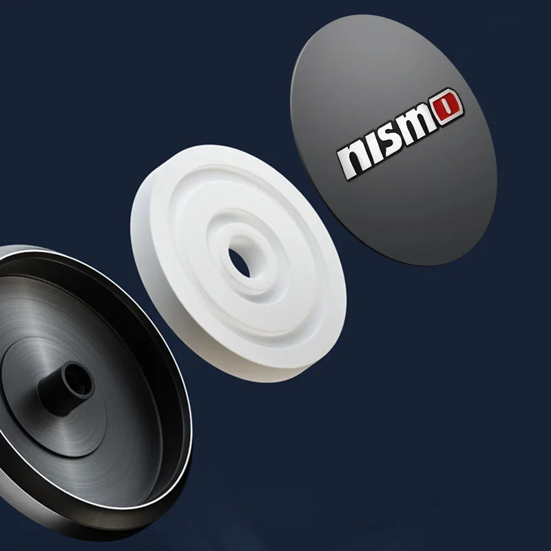 1 قطعة سيارة سبيكة الداخلية السيارات لتنقية الهواء العطور اكسسوارات السيارات لنيسمو نيسان 370Z كوبيه رودستر Z34 2009-2020 GTR #5