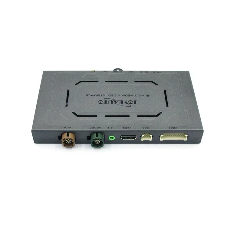 

Joyeauto Wireless Car play Android Auto Interface device for NBT X1 F48 2012-2015 with Back up camera usb