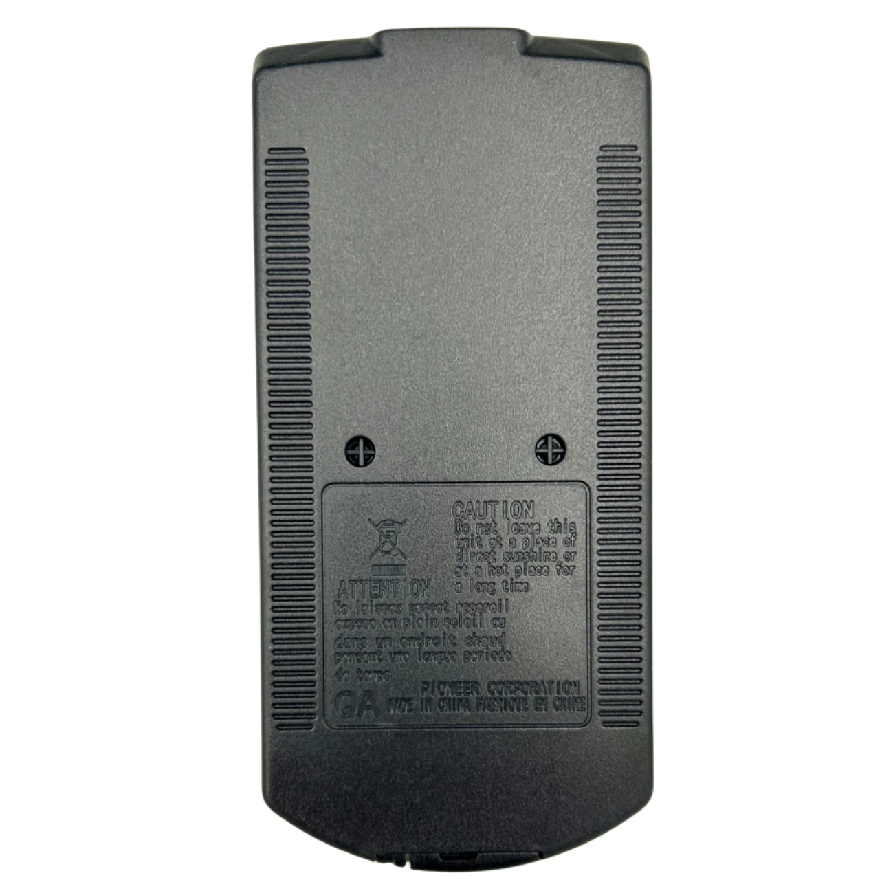 Remote Control CXE5116 For Pioneer Car AUDIO DVD receiver AVH-X3500BHS AVH-P3400BH AVH-P3400BT AVH-P1400DVD AVH-3850DVD