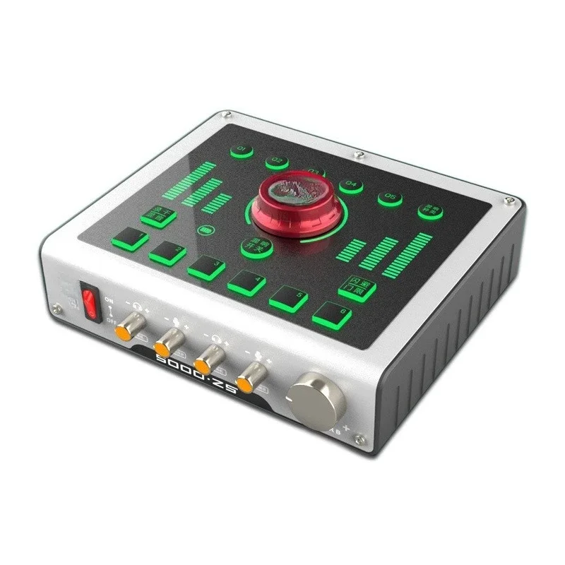 

Special microphone set for singing mobile phone, full set of live broadcast equipment, universal for computer live streaming