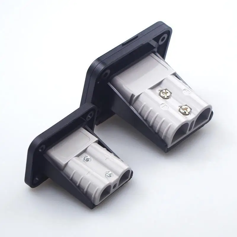 For Solar RV Car Equipment 50A Style Plug DC Connector Battery Charger Power Tool Electronic Accessories