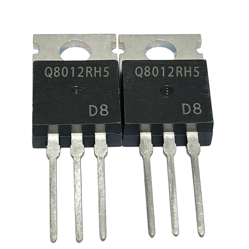 5PCS Q8012RH5 LM2940T-10 MTP8N100 IRFB7430 40V 195A IRFB4110G FB4110G IRFSL3207Z