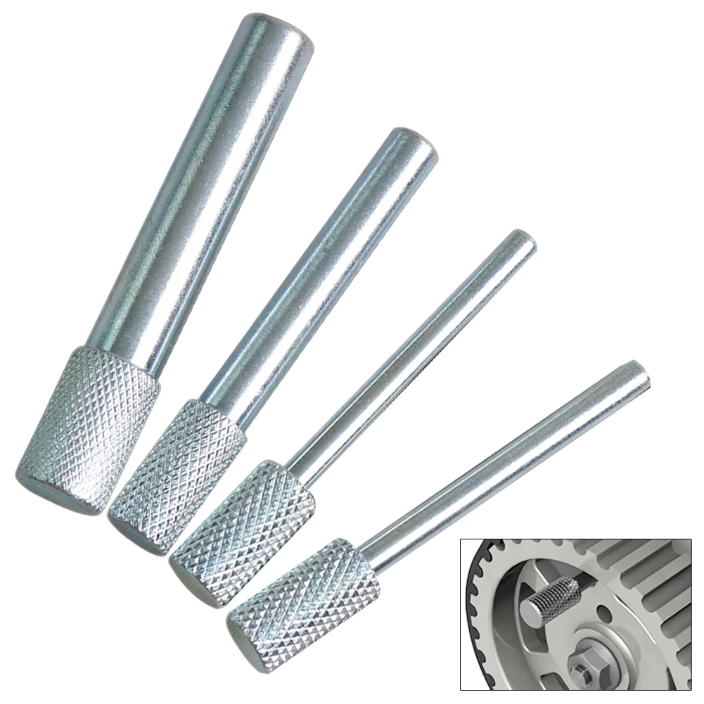 

4Pcs/set Car Engine Timing Set Portable Pins Locking Tools Kit For 1.4 and 1.6 HDI / TDCI PSA Peugeot Citroen Ford Mazda Suzuki