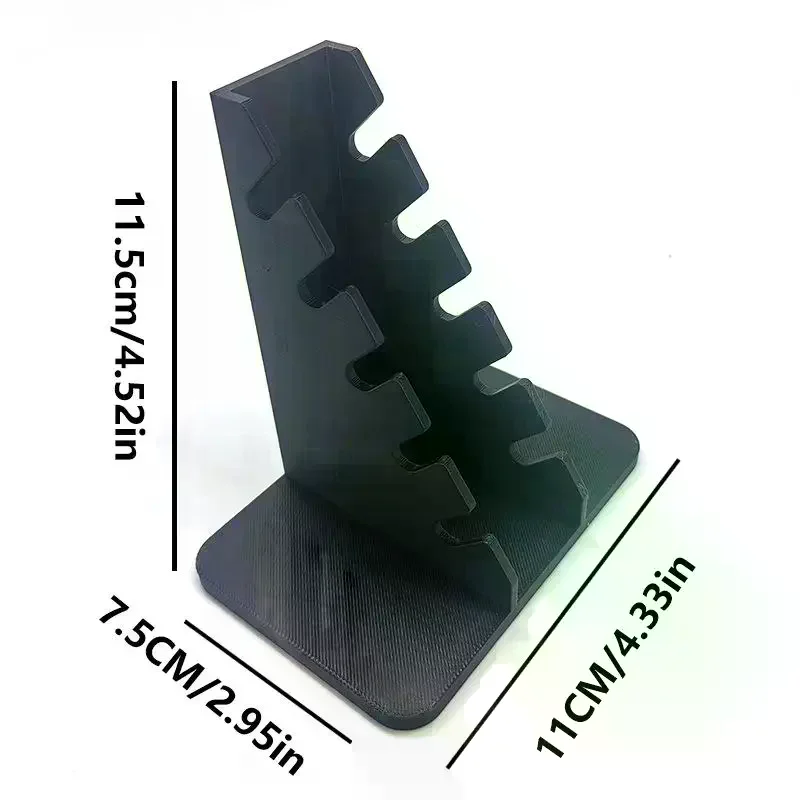 Finger Skateboard Storage Rack Finger Skateboard Organizer Finger Skateboard Desktop Display Rack Holder Home Decoration