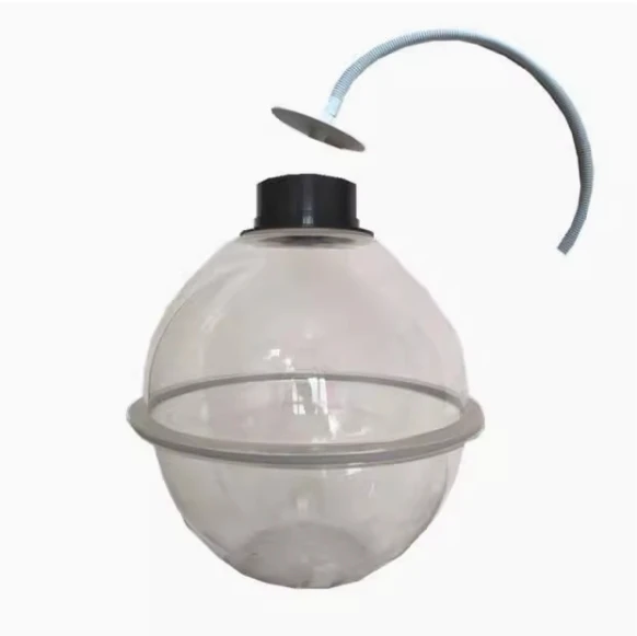 

Birthday Wedding Party Balloon Stuffing Machine Balloon Expander 45cm Multi-Port Balloon Packaging Machine Set for Decorations