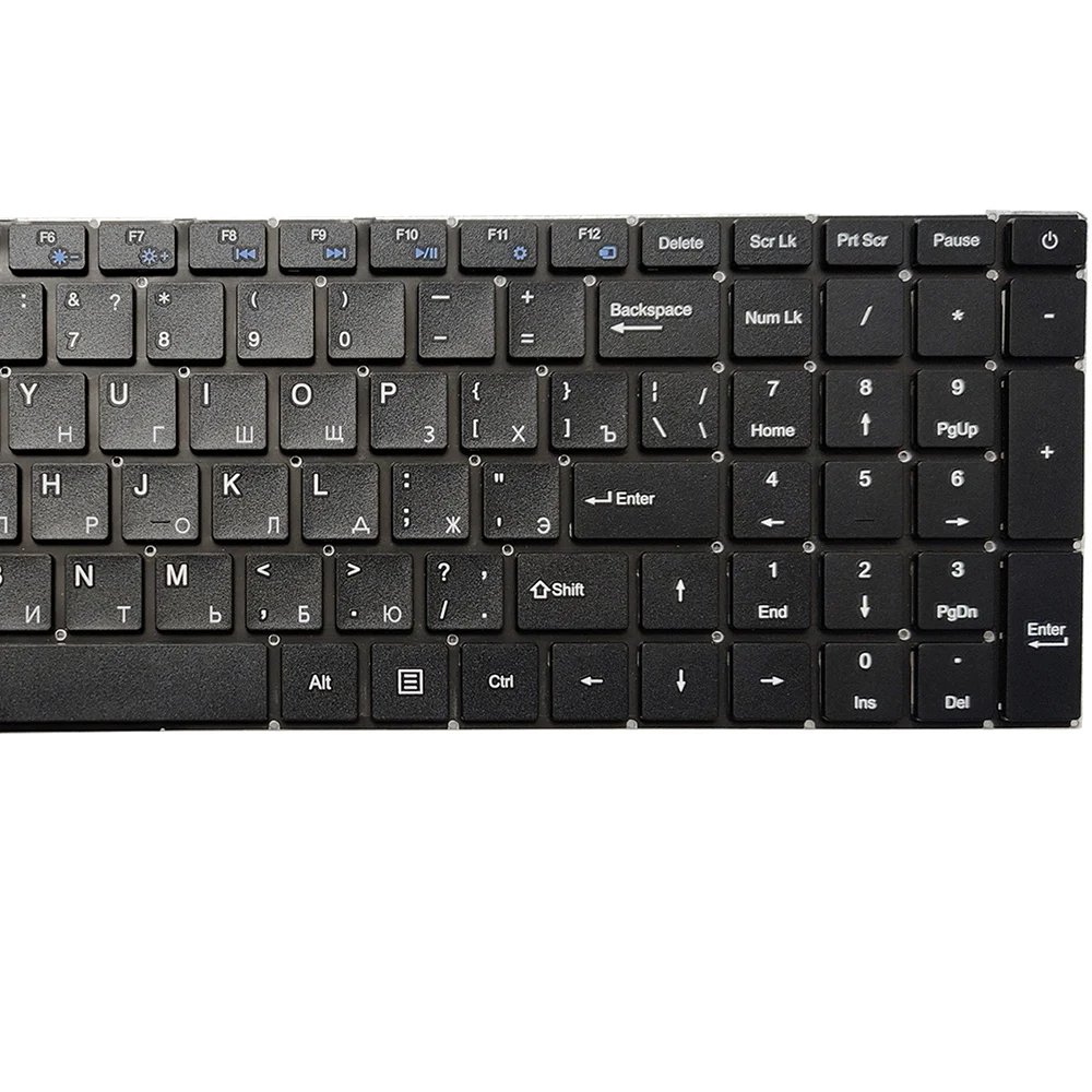 Imagem -06 - para Iru Z15x C15x Z15s Q15a Z15f Q15s xs 3501032 Teclado Russo Pride-k4532 Novo