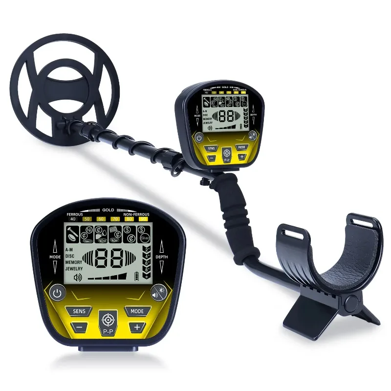 مصنع الجملة شعبية GT860 المهنية للكشف عن المعادن الكاشفات للكشف عن الذهب سوبر ماركت في الصين #4