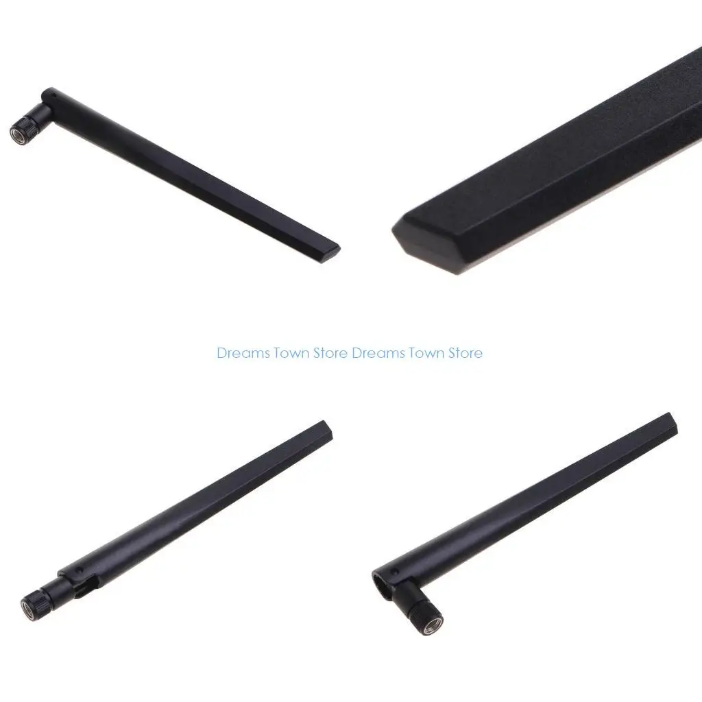 

HX6A High Router Antenna RP-SMA Dual Band Antenna Copper Internal 6DB