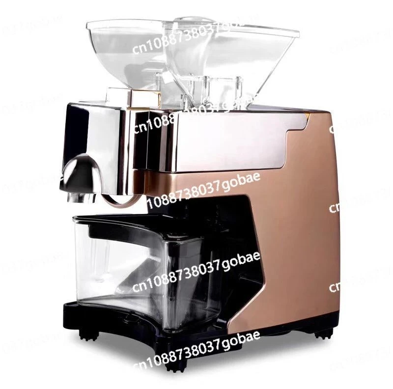 Oil press Automatic sesame peanut household oil press