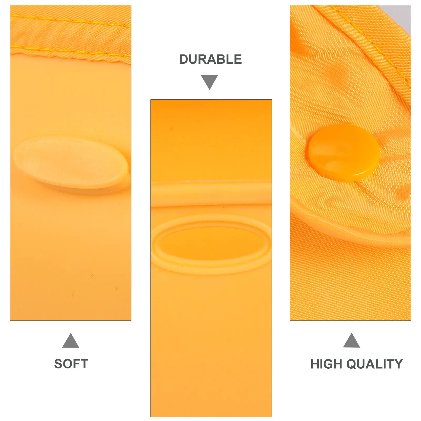 

Детский нагрудник-фартук водонепроницаемый, мягкий, регулируемый, для кормления младенцев, с широкими лямками, удобный, с большим карманом, легко чистится