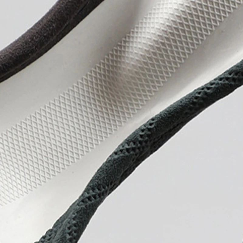 Car Steering Wheel Cover Wrap for Peugeot 508 4008 5008 408 308 2008 e2008 Small Double D Type Suede