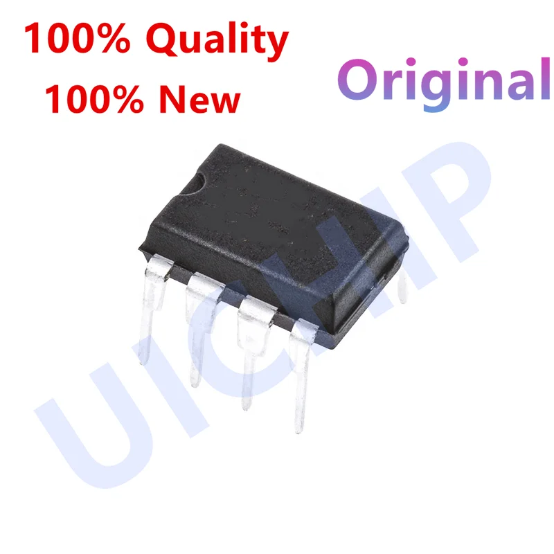 (5piece)100% New 8204B DIPP-8 IC Power Management Chip