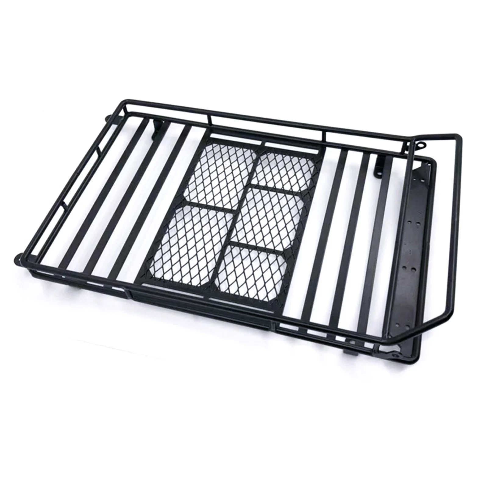 Simulated Climbing Car Luggage Rack Premium Quality Welding Climbing Car Rack for Simulation CC01 for Scx10 for RC4WD Car