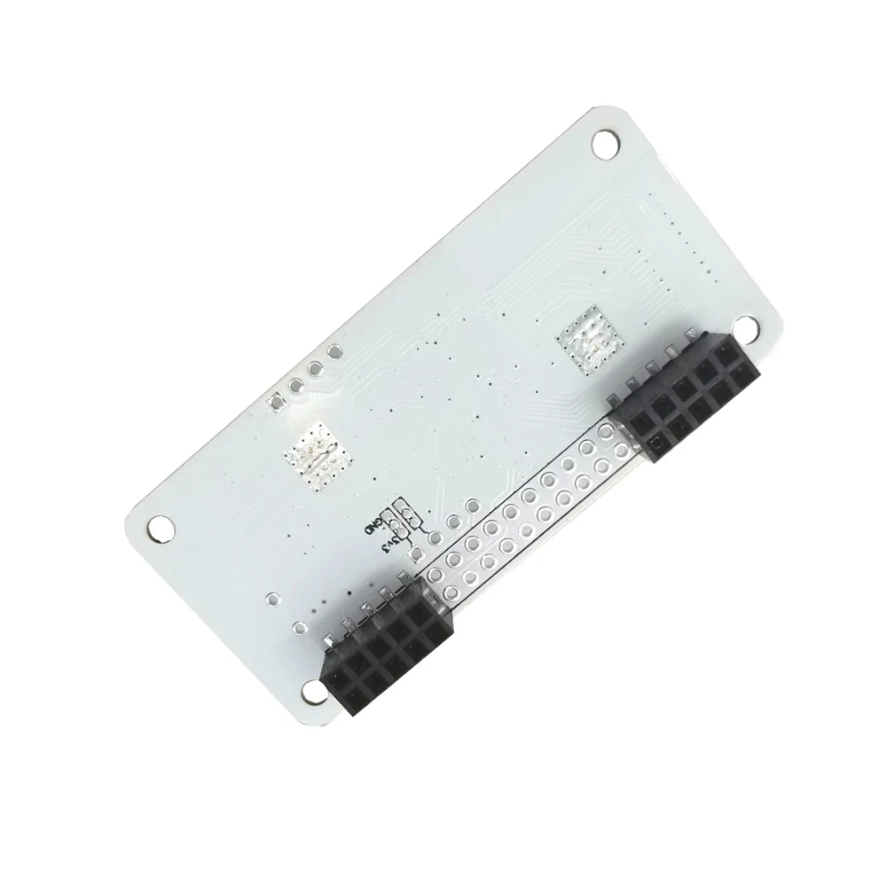 Scheda Hotspot Duplex muslimex con supporto Display OLED TFT USB + 2.2 pollici P25 DMR NXDN per Raspberry pi Pistar Ostar