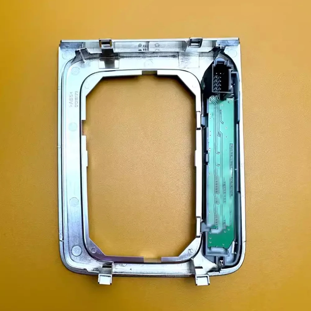 Car Accessories Lever Frame Metal Material Perfect Match Plastic Material Stable Characteristics Easy Installation