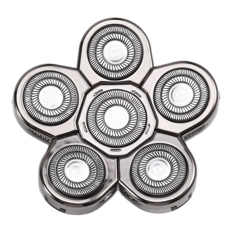 Testine di ricambio universali per rasoio elettrico da uomo Rasatura efficiente, pelle liscia-ABXK