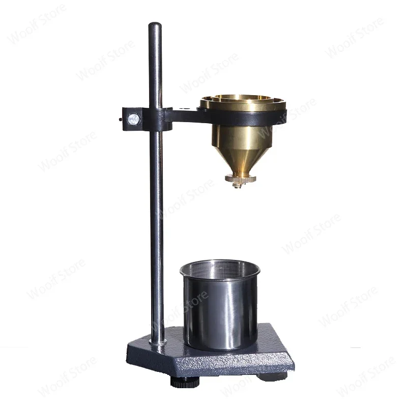 رباعي مقياس اللزوجة ، 4 مقياس اللزوجة ، غراء الطلاء ، اختبار لزوجة الحبر