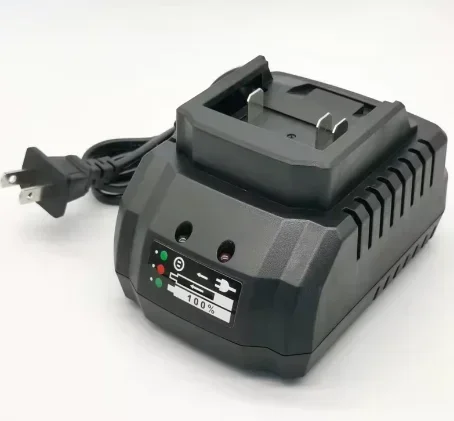 

1pc 18V 21V Battery Charger Suitable For Makita Tools EU/US Plug Power Tool Portable High Quanlity Smart Fast Li-ion Charging