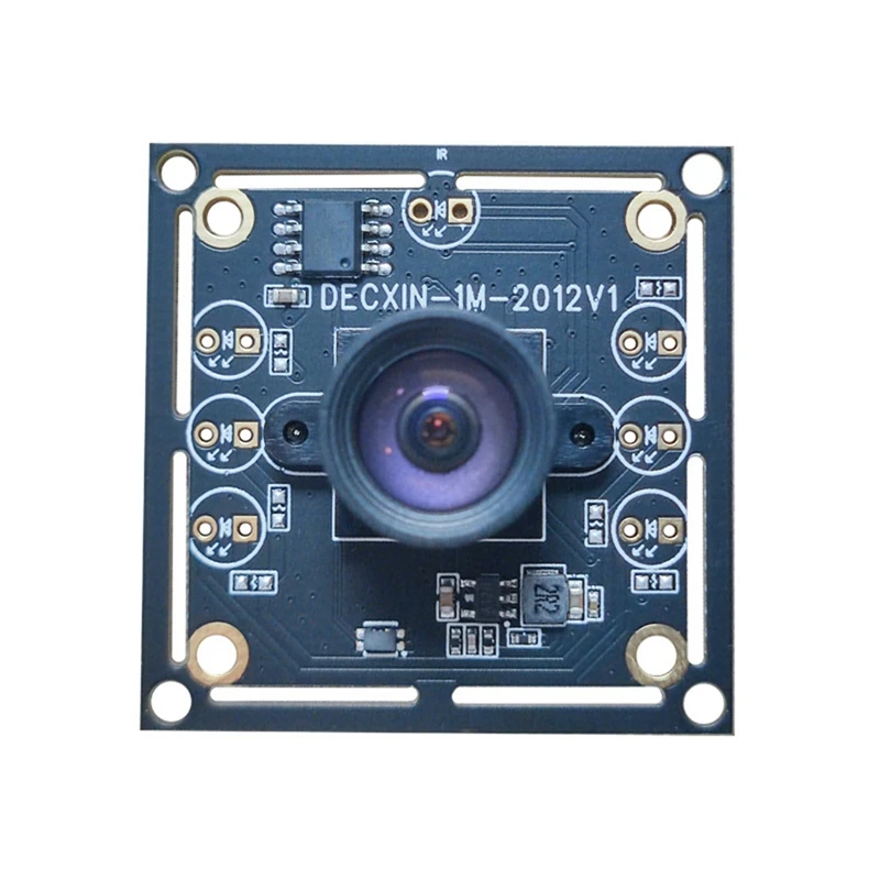 OV9732 1MP Camera Module 100 Degree 1280X720 30FPS Camera With 3 Meter Cable Free Driver Manual Focus For Game Project