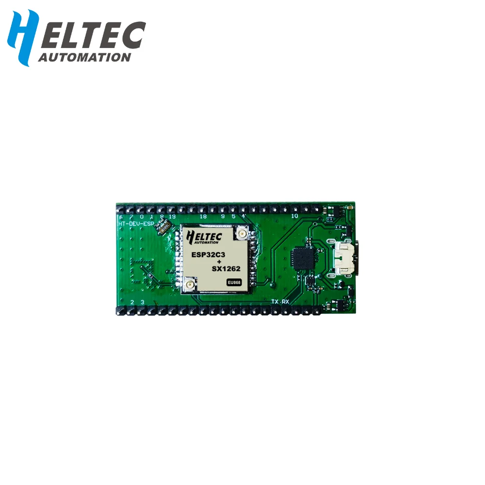 Backplane ESP32 Dev Backplane para CT62 e Shell Wireless