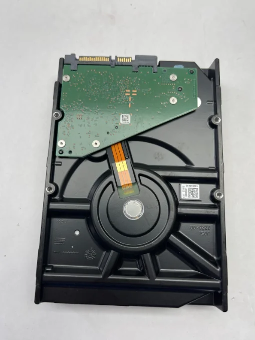 ST8000NM018B Série 7E10 8 TB 7200 RPM SAS 12 Gb/s 256 MB de cache (512n / 4Kn) Disco rígido empresarial de 3,5 polegadas