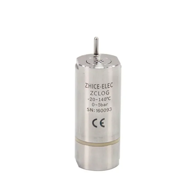 2025 Premium Products High Pressure Waterproof Resistance Data Logger Wireless Precision Stainless Steel Probe Temperature and P