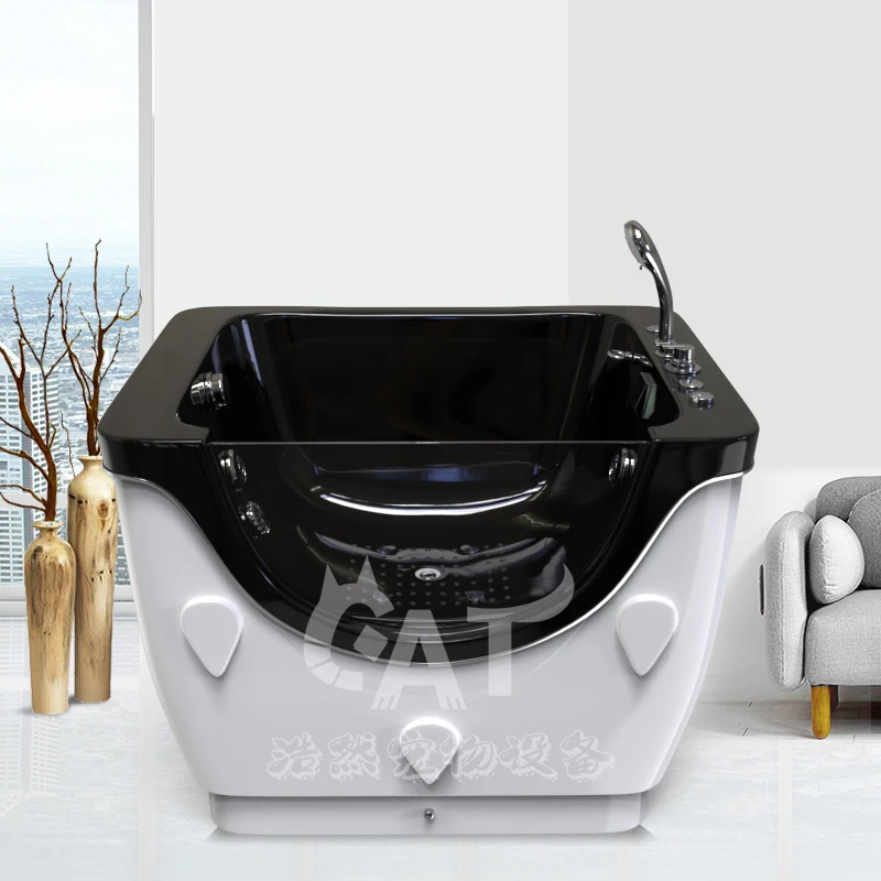 Pet shop bathing equipment pet bathing machine automatic dog bath cat washing machine bath pet SPA bath