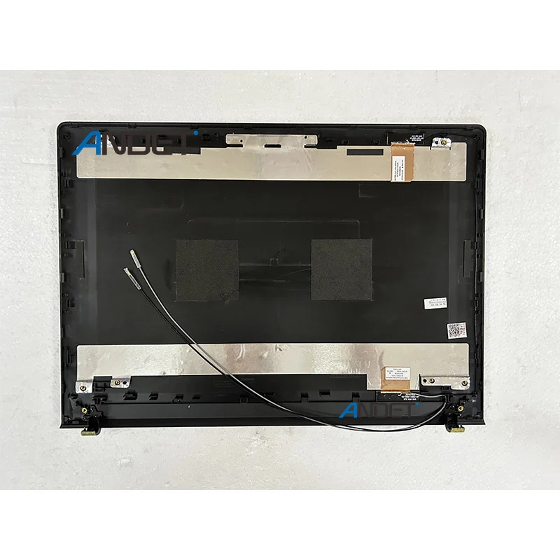 Cadre de couverture arrière LCD pour ordinateur portable Lenovo, cadre d'écran, lunette de clavier, repose-poignets, majuscule, nouveau, urgence, aPad, 300-14isk, 300-14IBY, 300-14ibr