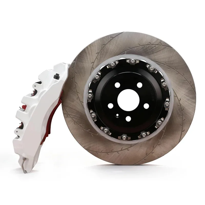 

Racing Brake Kit Custom OEM Peormance 6 Pots Front Brake Calipers For A3 A4 A6 Q3 Q5 Q7 B8 B9 B10 8V 8Y C6 C7 C8 8U F3