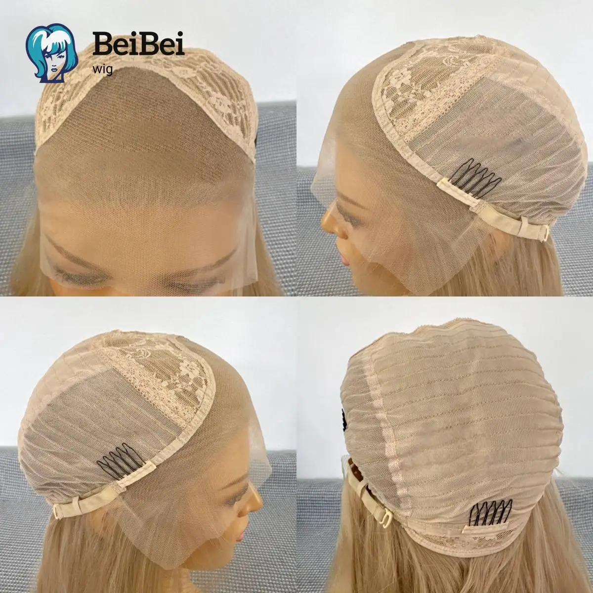 Медовый блондин, длинные шелковистые прямые волоконные парики, 26 дюймов, термостойкие парики спереди, натуральные синтетические волосы высокого качества для женщин