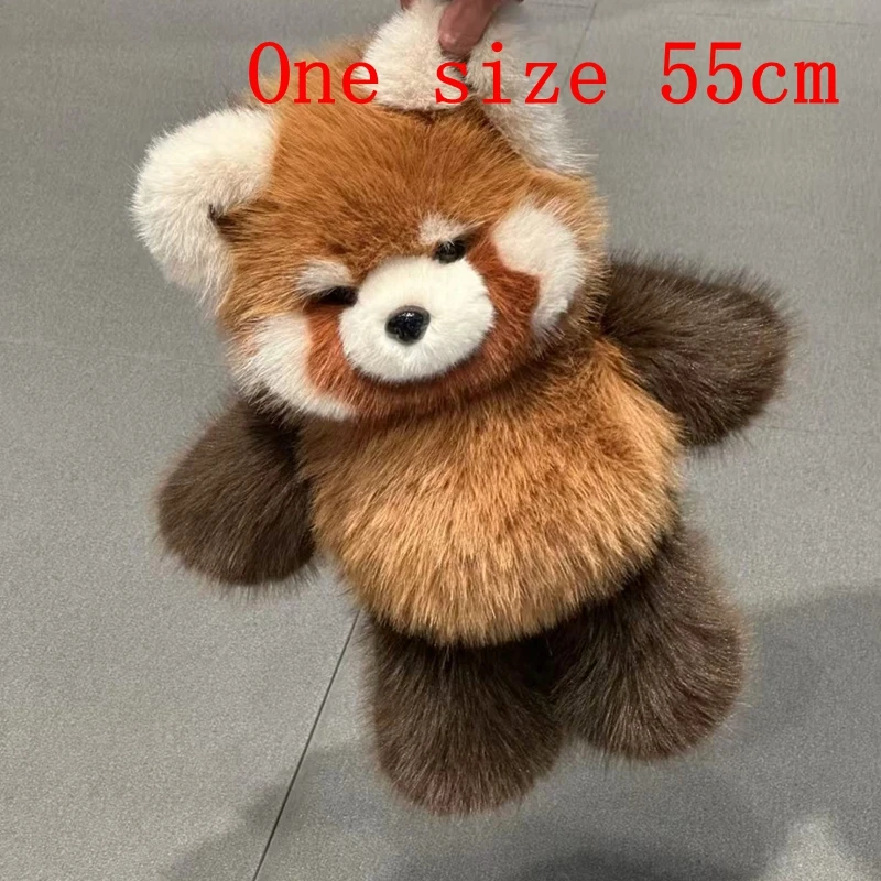 Kawaii Run knuffel pluizig roze varken schapen hooglandkoe perfect verjaardags- of kerstcadeau voor kinderen meisjes dierenliefhebbers